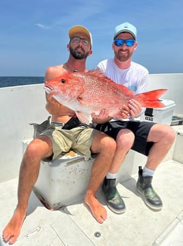 Offshore Fishing