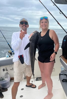 Offshore Fishing