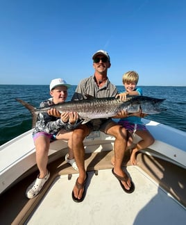 Offshore Fishing
