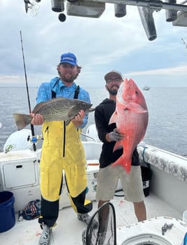 Offshore Fishing