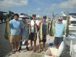 Sport Fishing Trips