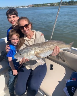 Fishing and Dolphin Trip