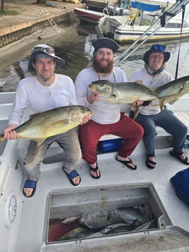 Placencia Fishing Experience