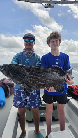 Offshore Fishing Trip