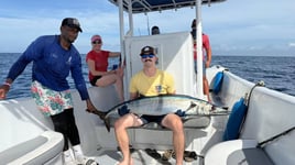 Offshore Fishing Trip