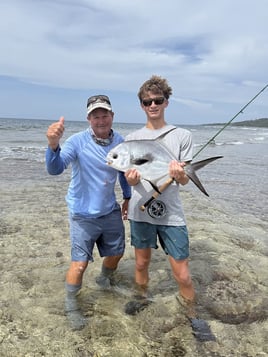 Inshore Light Tackle Flats Fishing