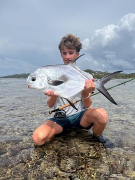 Inshore Light Tackle Flats Fishing