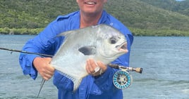 Inshore Light Tackle Flats Fishing