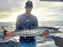 Offshore Fishing Trip - 32' Panga