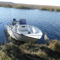 Beaufort River History Cruise