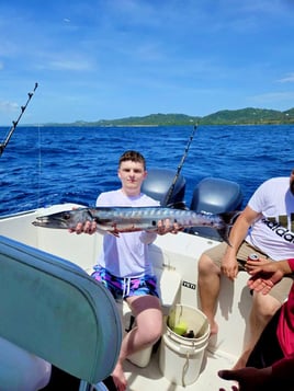 Offshore Fishing Trip