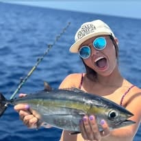 Offshore Fishing Trip