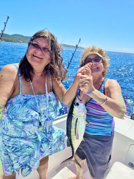 Offshore Fishing Trip