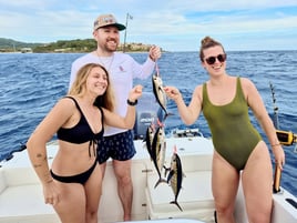 Offshore Fishing Trip