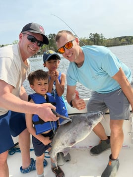 4-6 Hour Inshore Trip