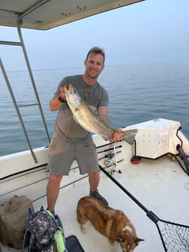 Crabbing and Casting Adventure!