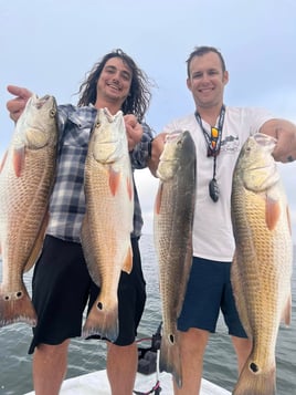 Crabbing and Casting Adventure!