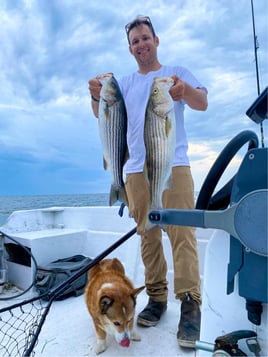 Crabbing and Casting Adventure!