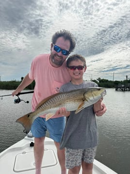Tails in the Tides-Redfish & Trout
