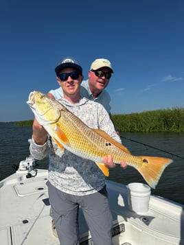 Tails in the Tides-Redfish & Trout