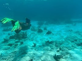 Key Largo Fishing & Snorkel Combo