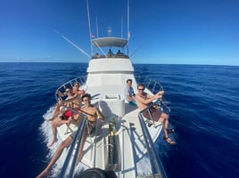 Fishing and Snorkel Trips