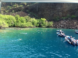 Fishing and Snorkel Trips