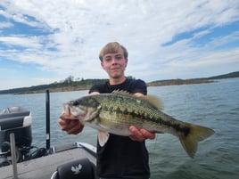 Elite Guide Service- Beaver Lake