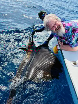 Full Day Offshore or Inshore