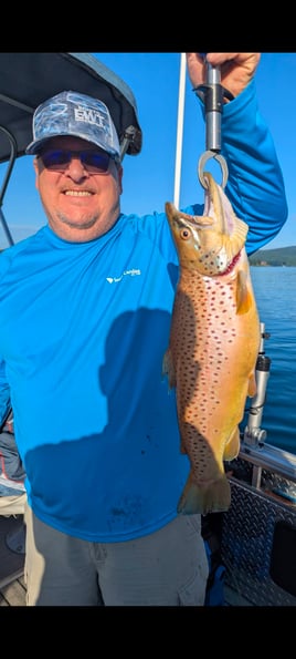 4-6 Hour Fishing Trip