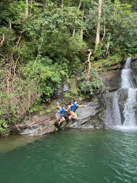 3 Hour Waterfall Tour