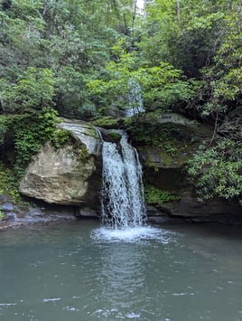 3 Hour Waterfall Tour