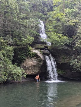3 Hour Waterfall Tour