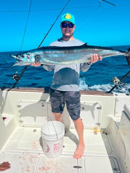 Big Game Fishing in Tamarindo 