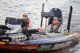 Half of Full day Bass or Crappie