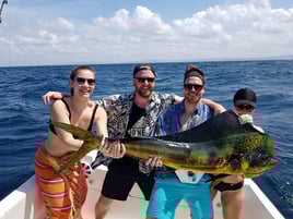 4-8 Hour Offshore Trip