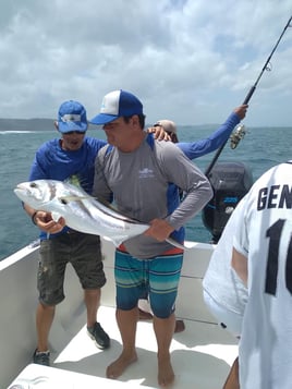 4-8 Hour Offshore Trip