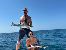 Nearshore bottom fishing/trolling