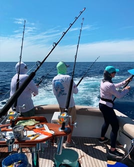 Costa Rica Full-Day Fishing