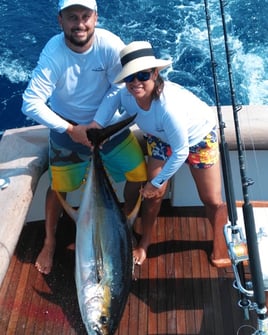 Costa Rica Full-Day Fishing