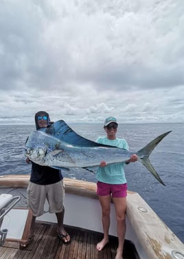 Costa Rica Full-Day Fishing
