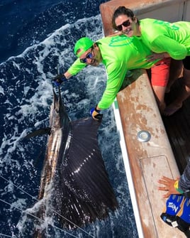 Costa Rica Full-Day Fishing