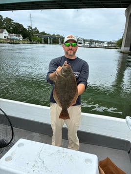 Inshore Fishing Trip