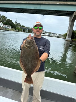 Inshore Fishing Trip