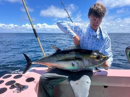 Offshore Fishing Trip