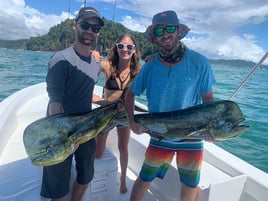 Offshore Fishing Trip