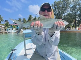 Belize Flats Fishing