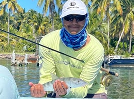 Belize Flats Fishing