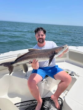 Virginia Beach Inshore Fishing