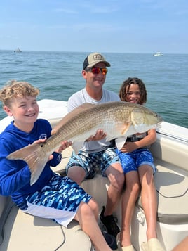 Virginia Beach Inshore Fishing